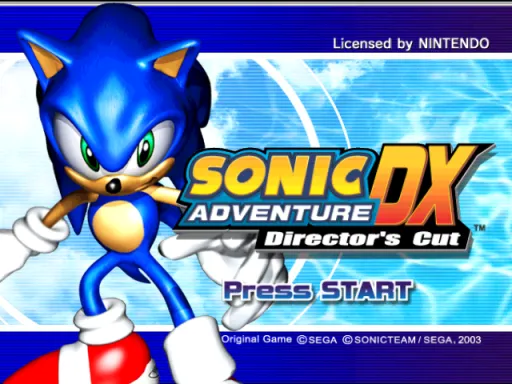 Title Screen